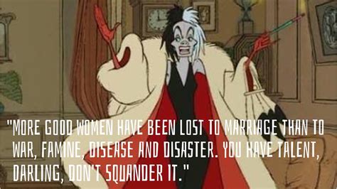 cruella deville quotes